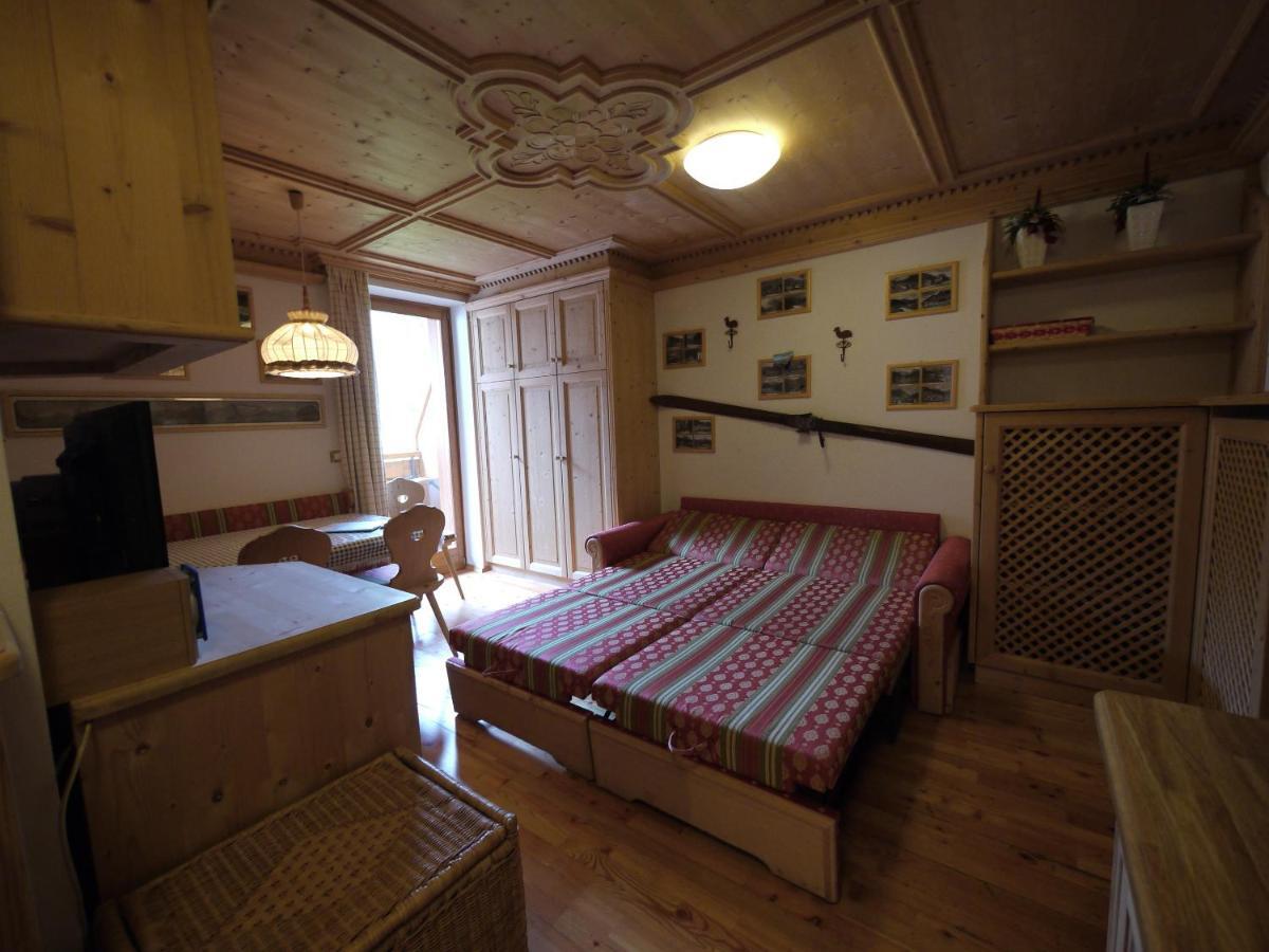 Appartamento Brentegani Арабба Номер фото